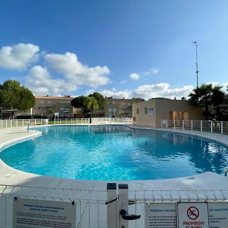 Apartamento Campo De Golf Chiclana de la Frontera Extérieur photo