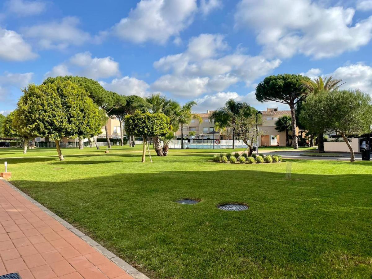 Apartamento Campo De Golf Chiclana de la Frontera Extérieur photo