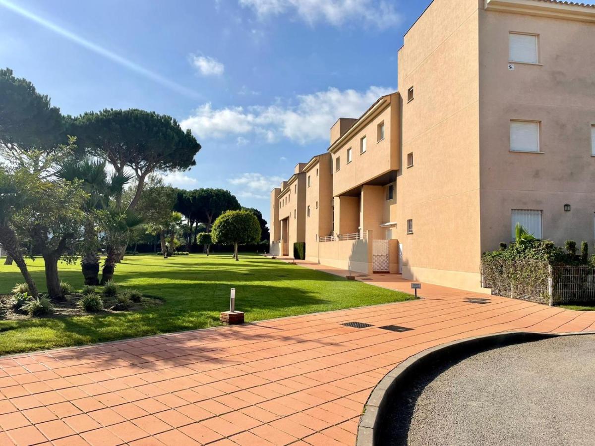 Apartamento Campo De Golf Chiclana de la Frontera Extérieur photo