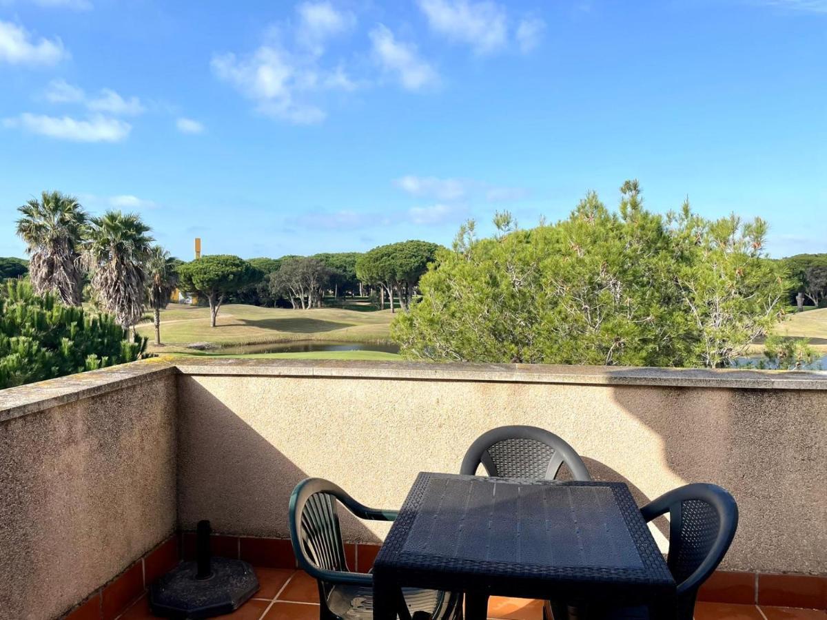 Apartamento Campo De Golf Chiclana de la Frontera Extérieur photo