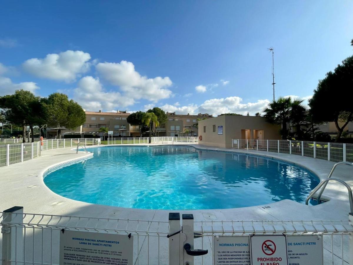 Apartamento Campo De Golf Chiclana de la Frontera Extérieur photo