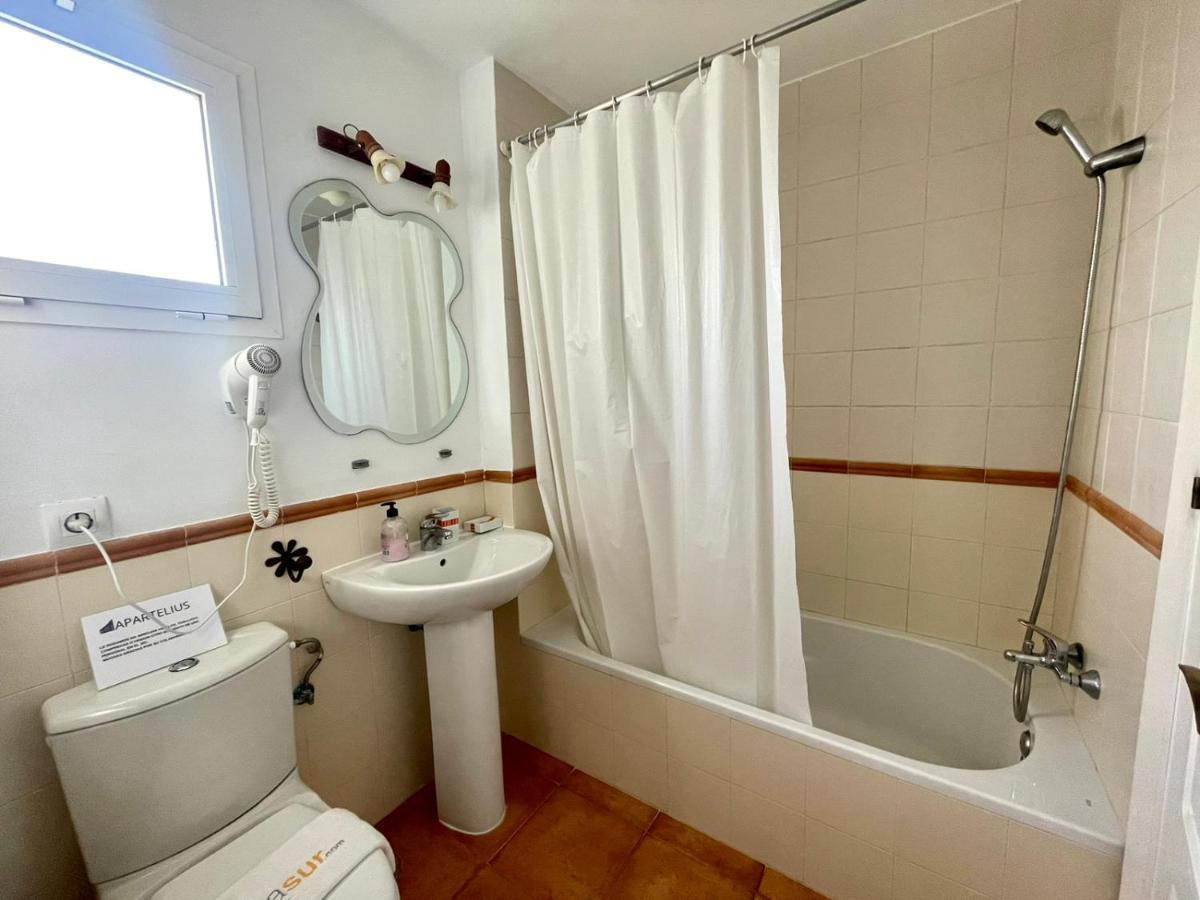 Apartamento Campo De Golf Chiclana de la Frontera Extérieur photo