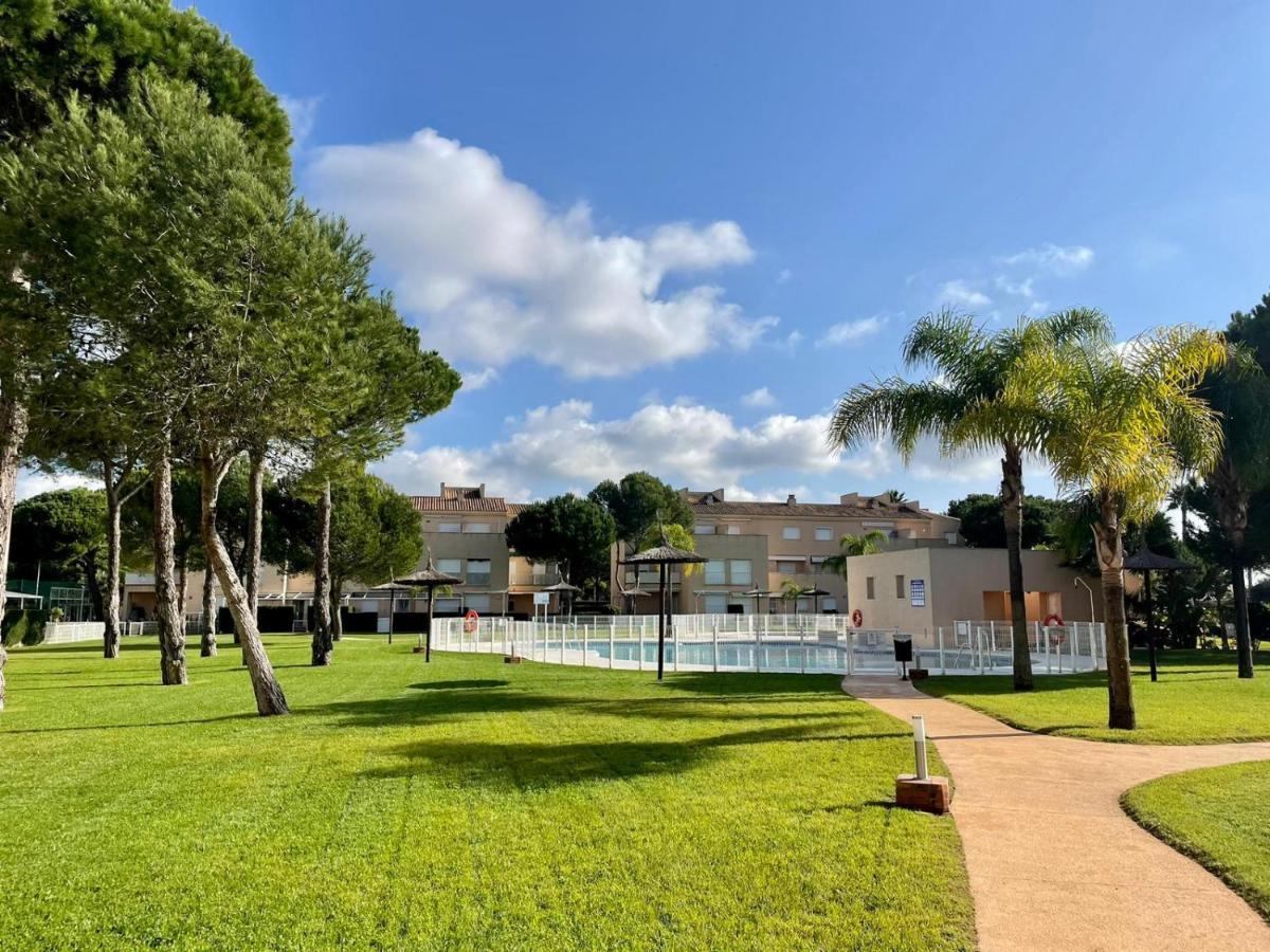 Apartamento Campo De Golf Chiclana de la Frontera Extérieur photo
