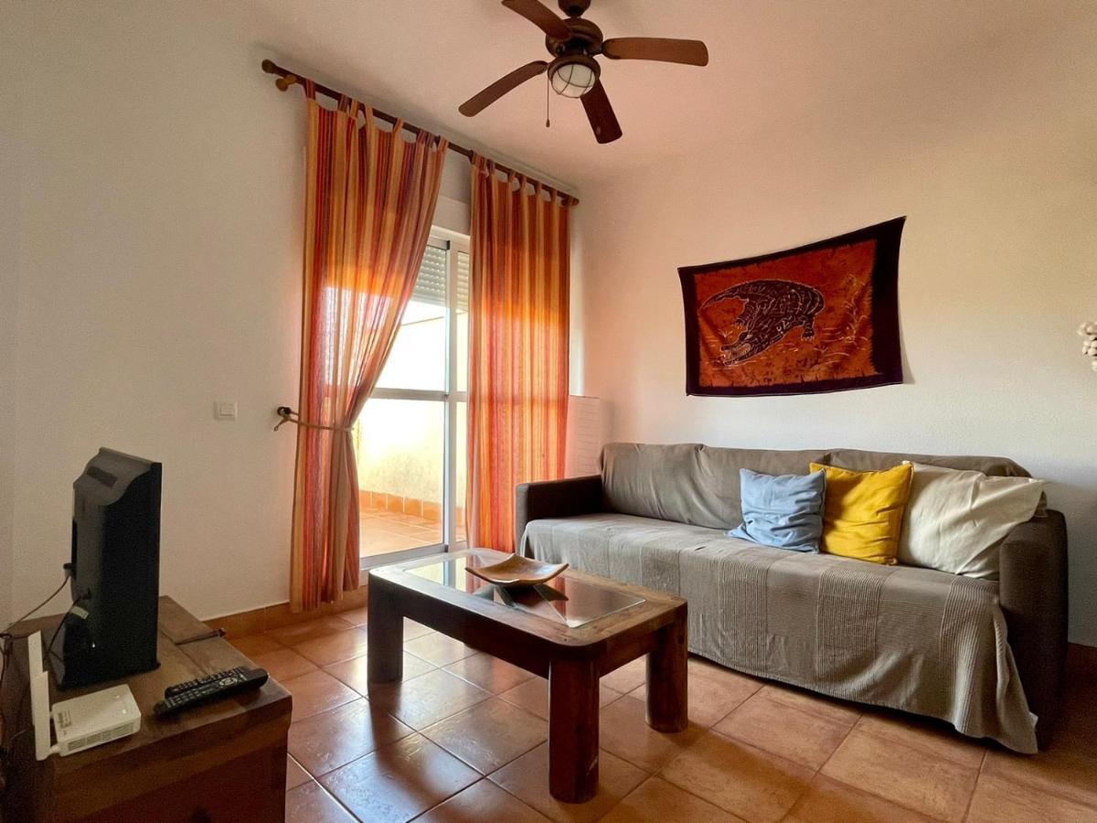 Apartamento Campo De Golf Chiclana de la Frontera Extérieur photo