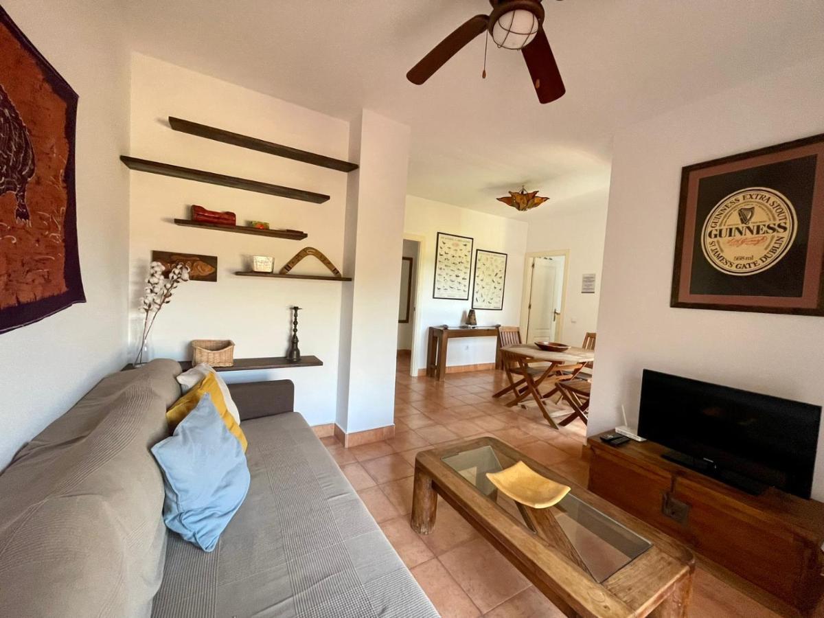 Apartamento Campo De Golf Chiclana de la Frontera Extérieur photo