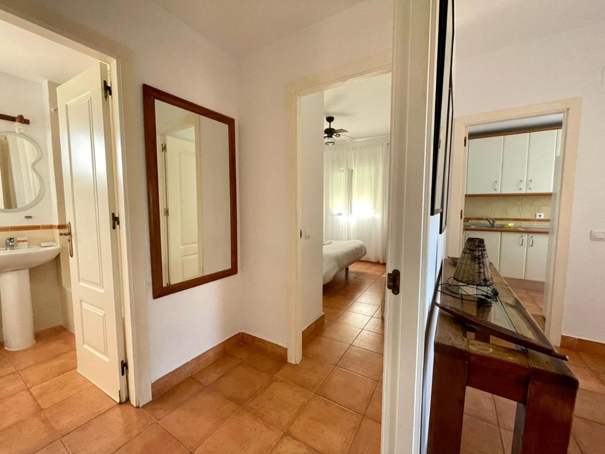Apartamento Campo De Golf Chiclana de la Frontera Extérieur photo